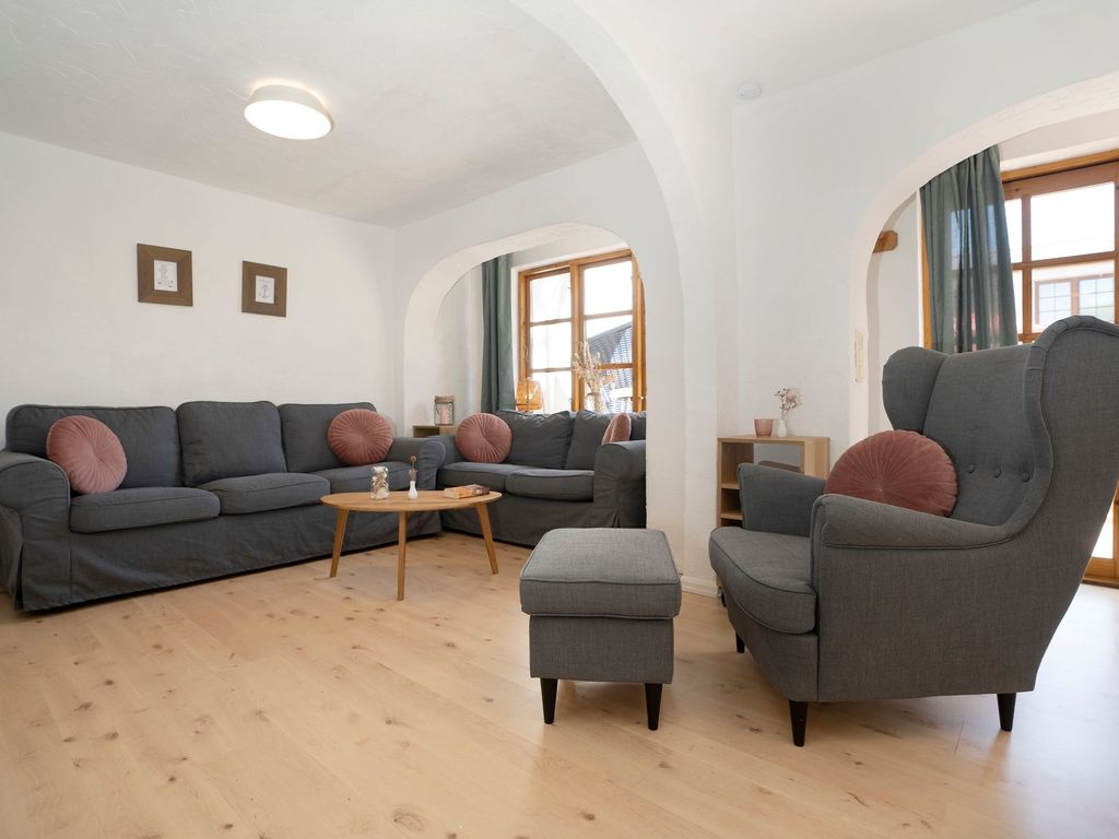 Dünenbungalow