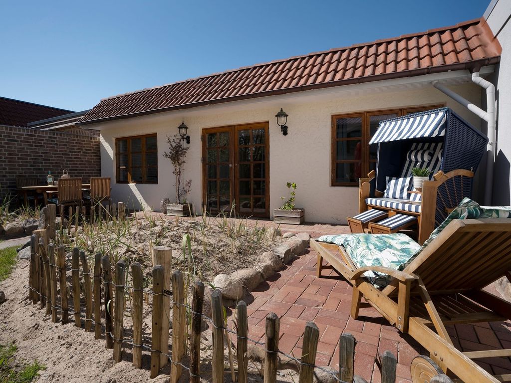 Dünenbungalow