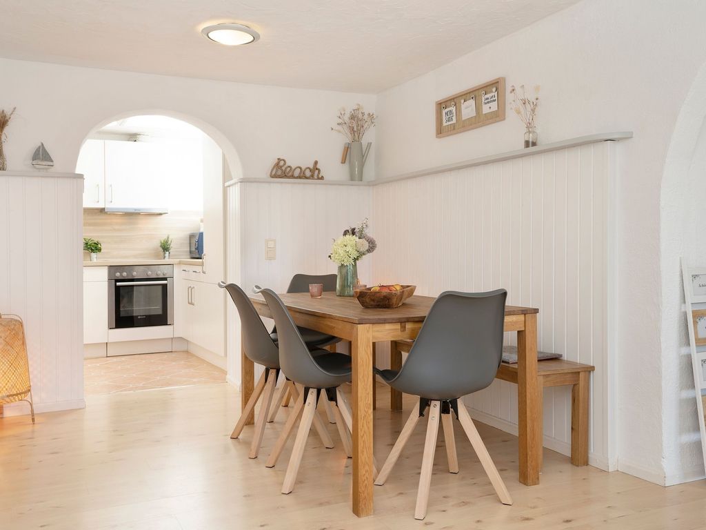 Dünenbungalow