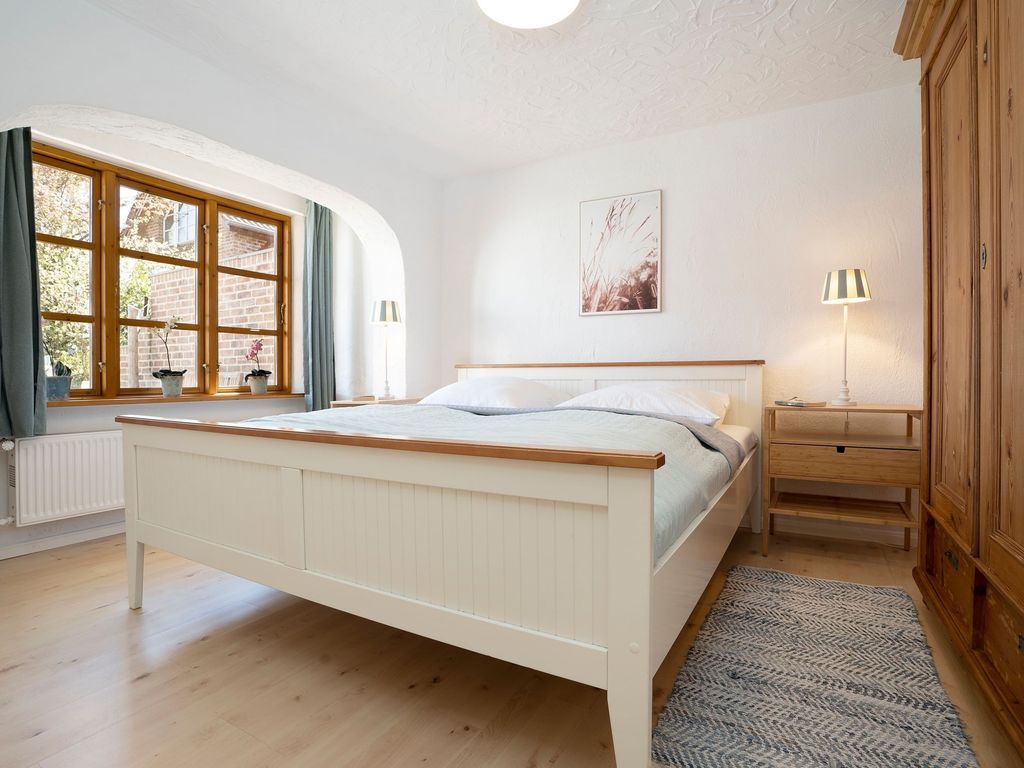 Dünenbungalow