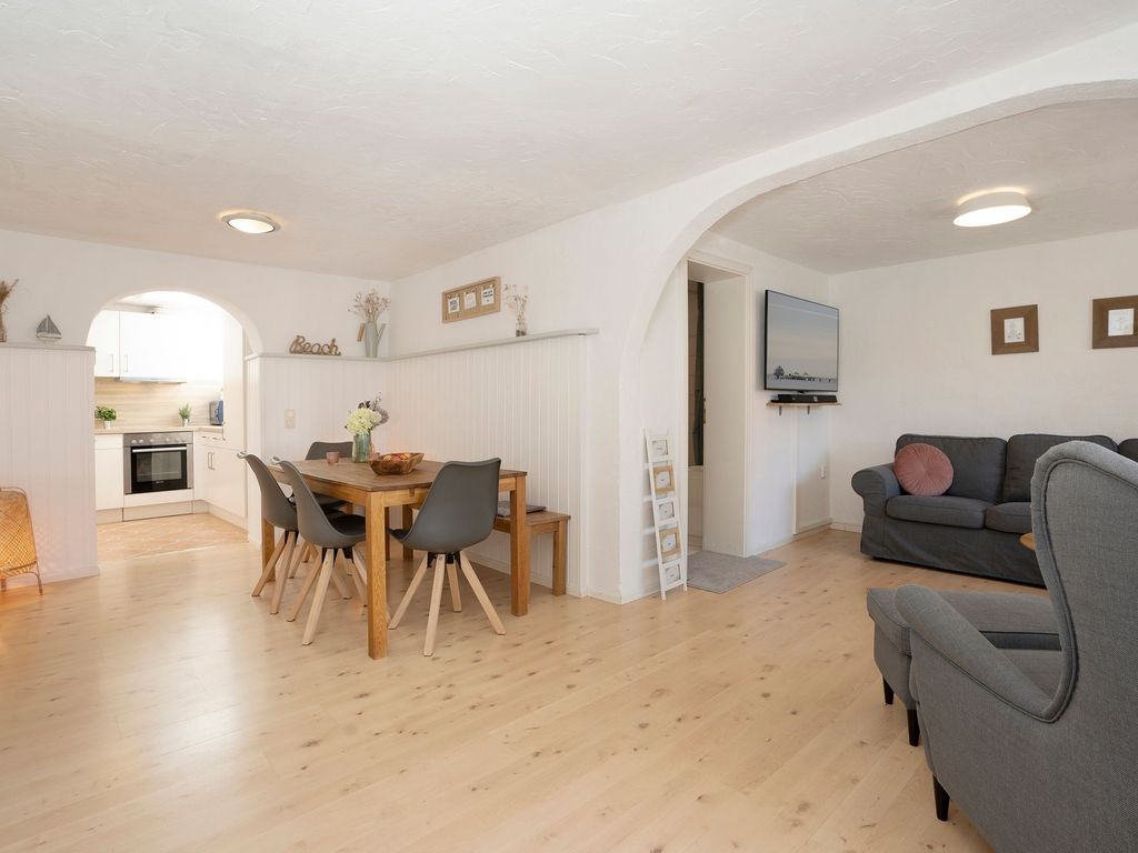 Dünenbungalow