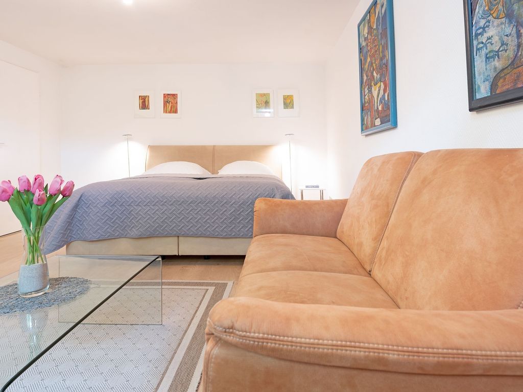 Haus Eva Mar am Meer Appartement 6