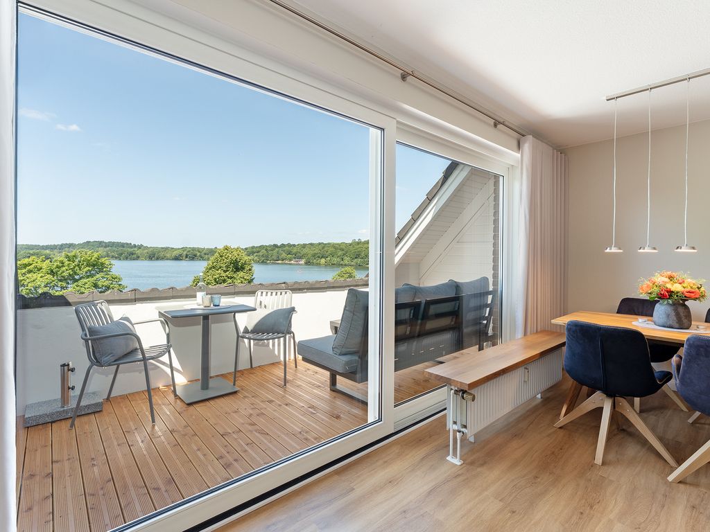 Haus Dieksee Holm Dieksee-Idyll