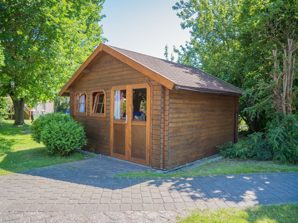 Piratenhof Störtenbecker Gartenhaus