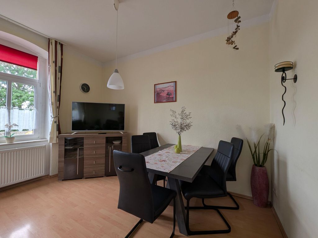 Ambiente an der Elbe, Wohnung EG