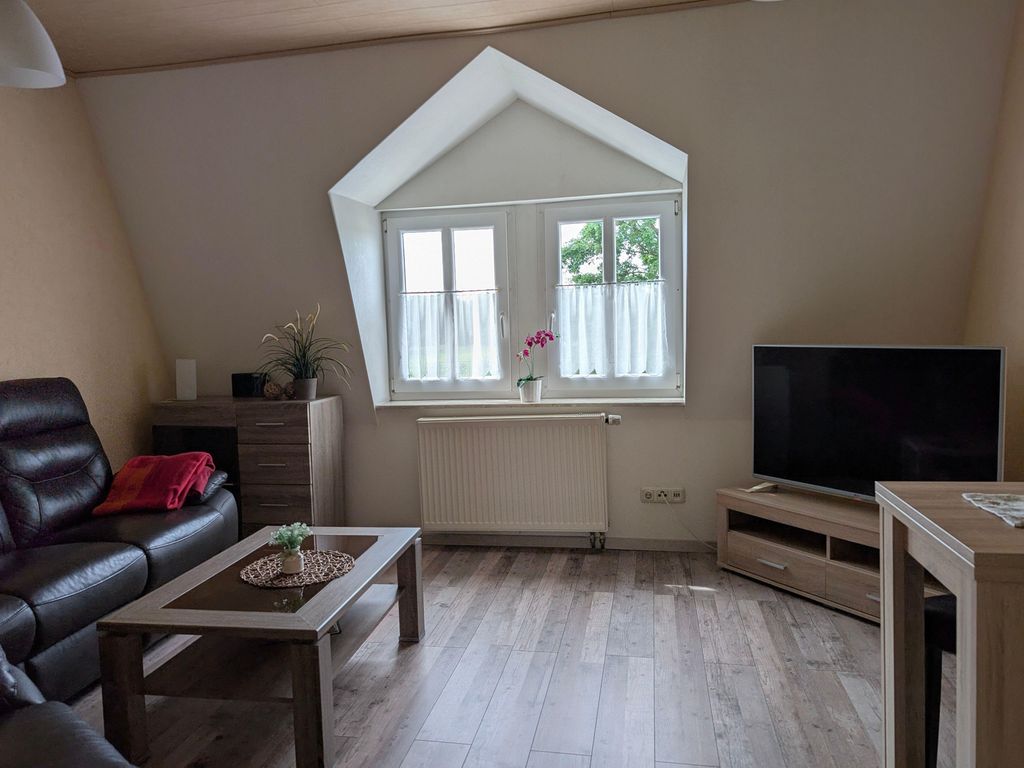 Ambiente an der Elbe, Wohnung OG