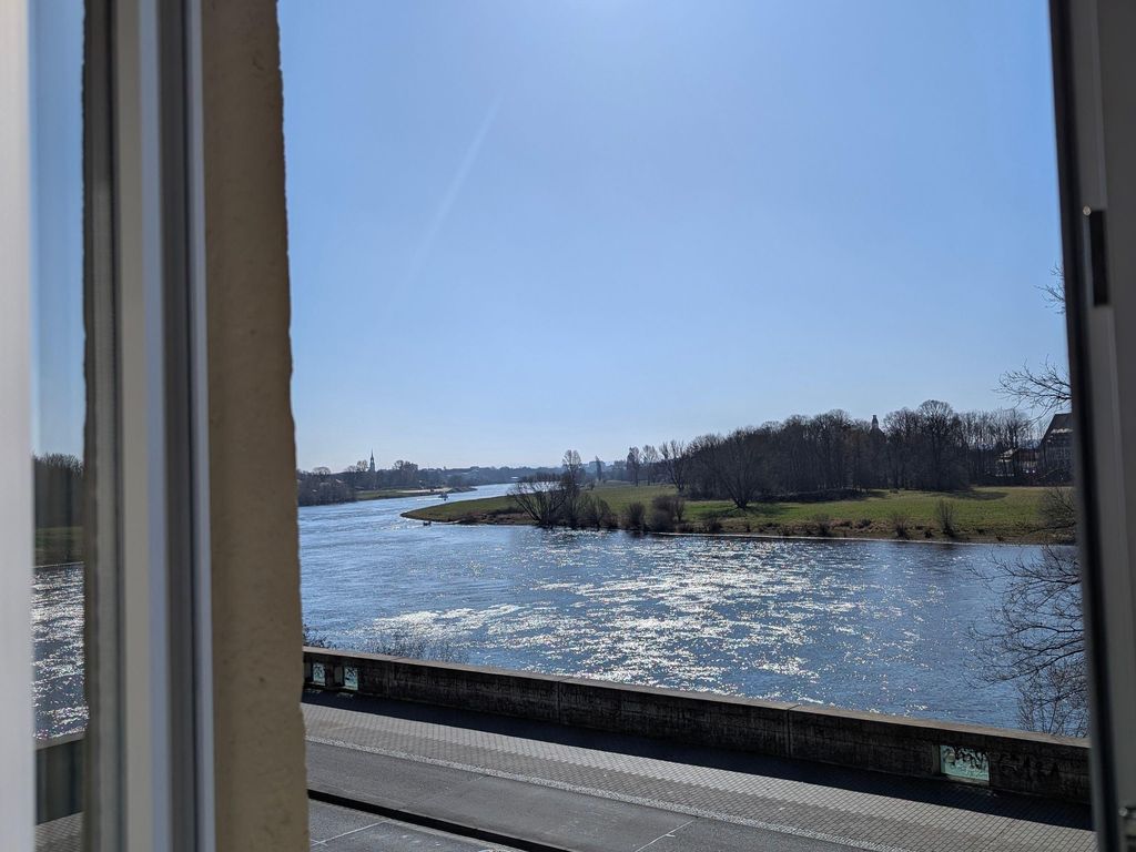 Ambiente an der Elbe, Wohnung OG