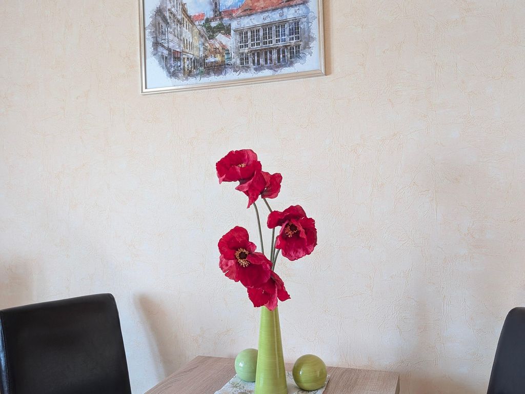 Ambiente an der Elbe, Wohnung OG