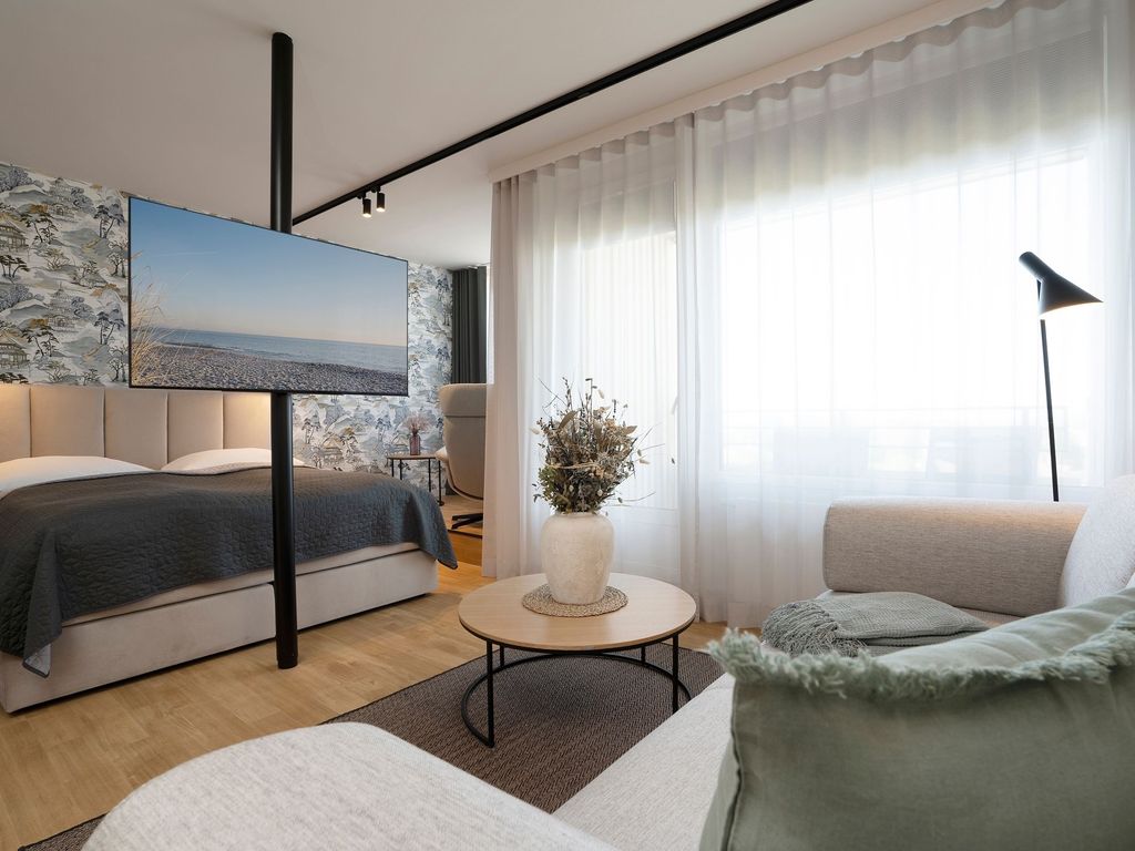 Strandappartements am Leuchtturmweg Sealounge