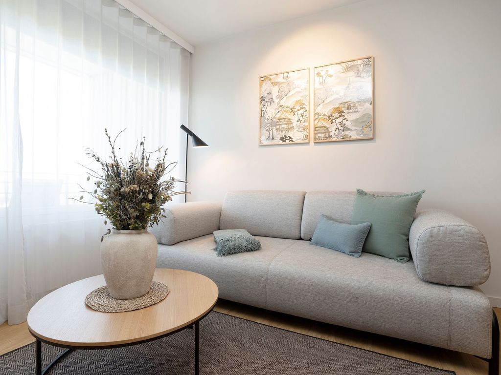 Strandappartements am Leuchtturmweg Sealounge