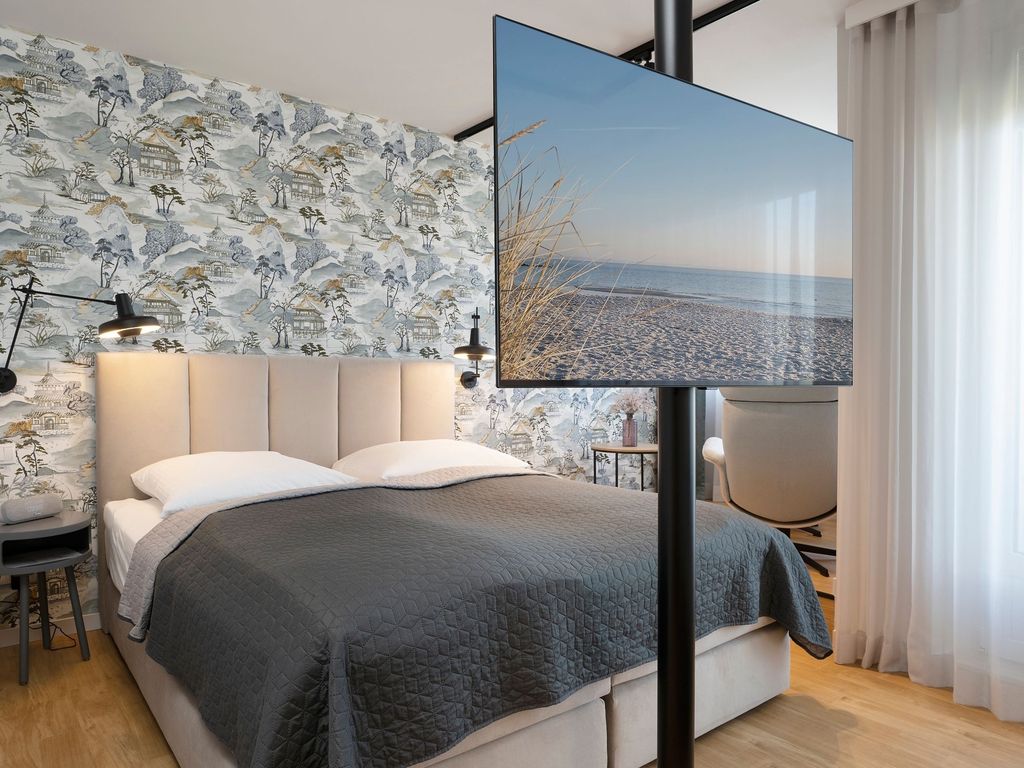 Strandappartements am Leuchtturmweg Sealounge