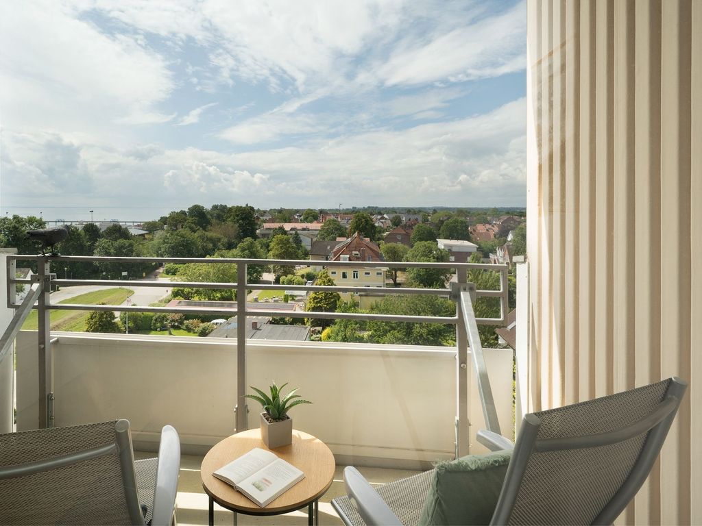 Strandappartements am Leuchtturmweg Sealounge