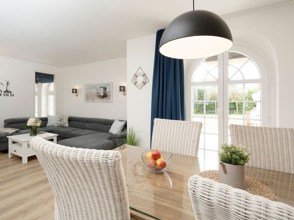 Haus Schönes Leben Meeresrauschen