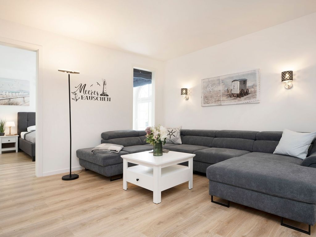 Haus Schönes Leben Meeresrauschen