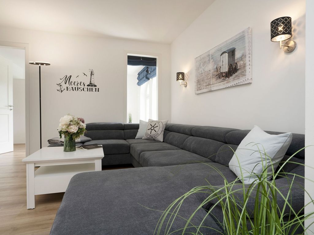Haus Schönes Leben Meeresrauschen