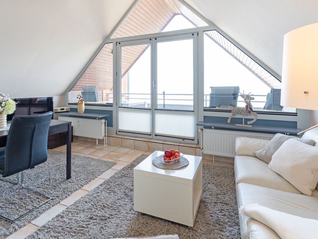 Strandburg Ostseeblick Scharbeutz