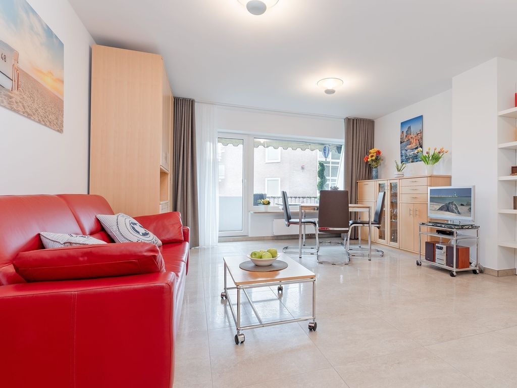 Appartement Strandluft