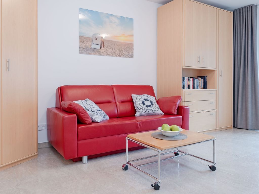 Appartement Strandluft