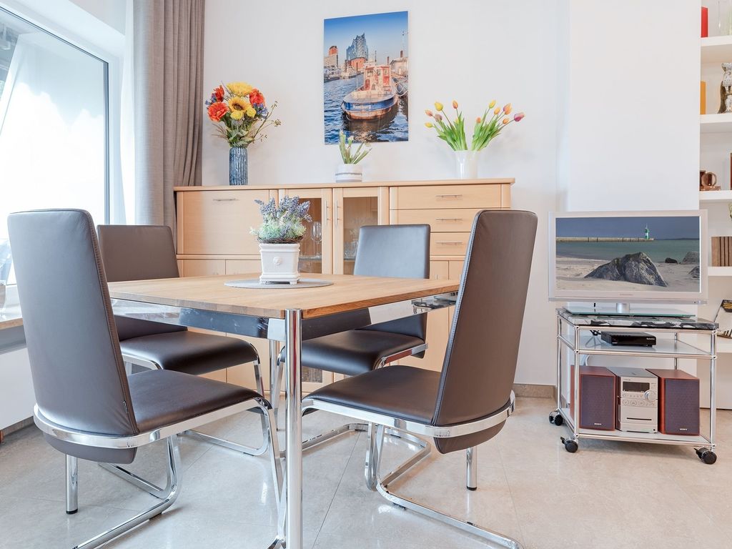 Appartement Strandluft