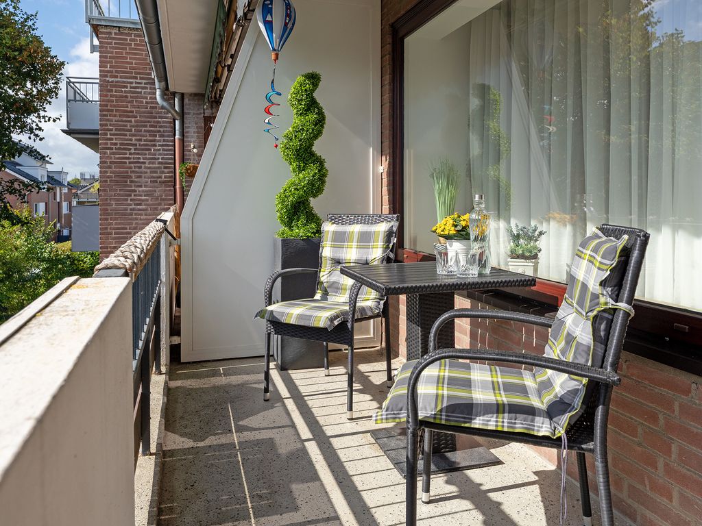 Appartement Strandluft