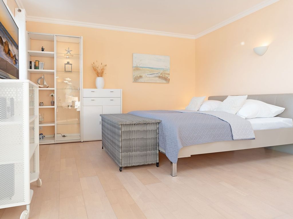 Ferienwohnung Meerblick und Golf