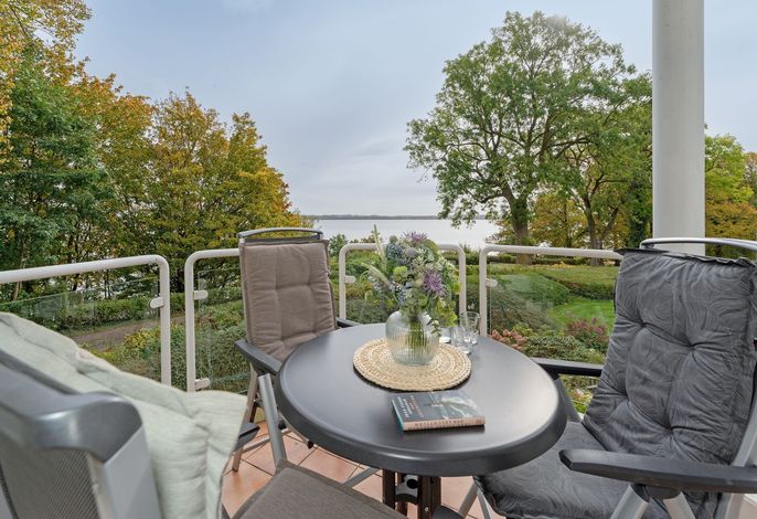 Ferienwohnung Meerblick und Golf – Foto 1