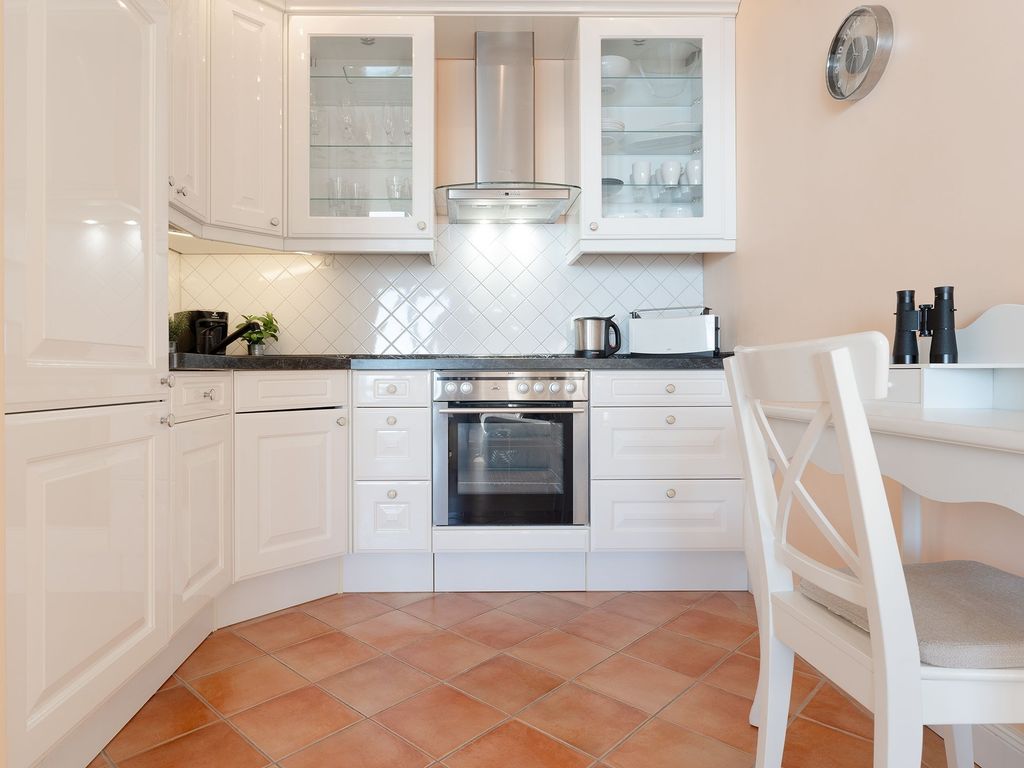 Ferienwohnung Meerblick und Golf
