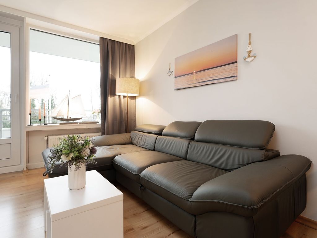 Strandappartements am Leuchtturmweg Meereskoje