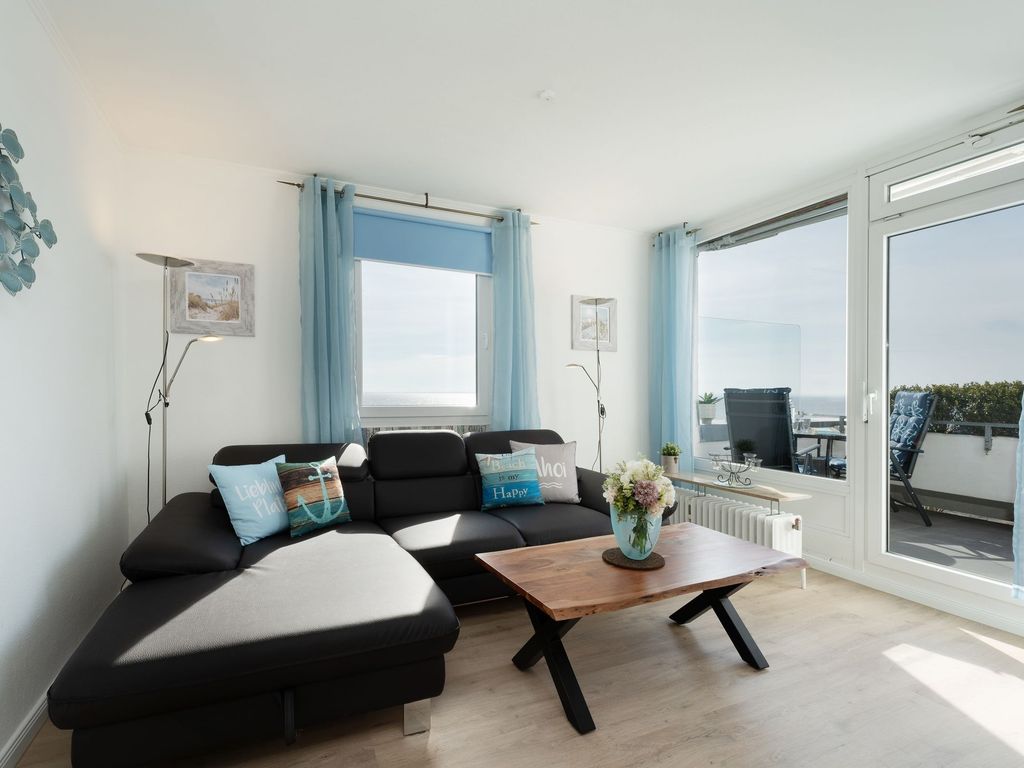 Tannenburg Grömitz: Ferienwohnung in Grömitz
