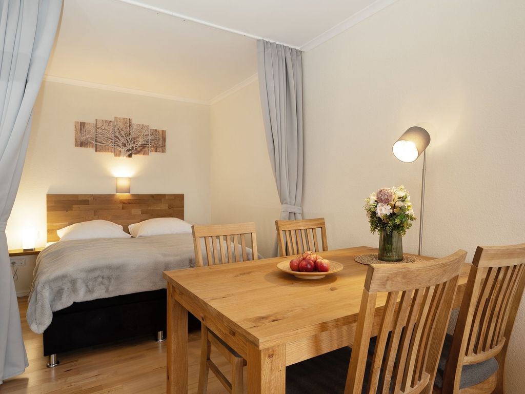 Strandappartements am Leuchtturmweg Heimat am Meer