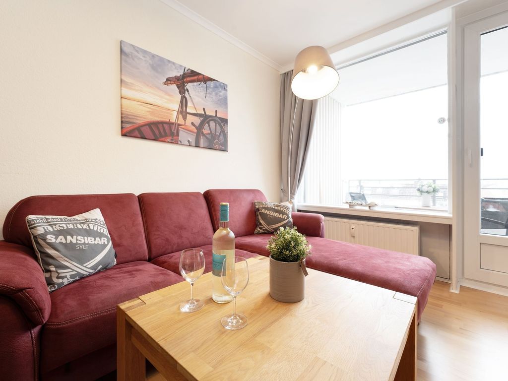 Strandappartements am Leuchtturmweg Heimat am Meer