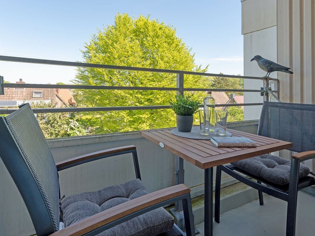 Strandappartements am Leuchtturmweg Heimat am Meer