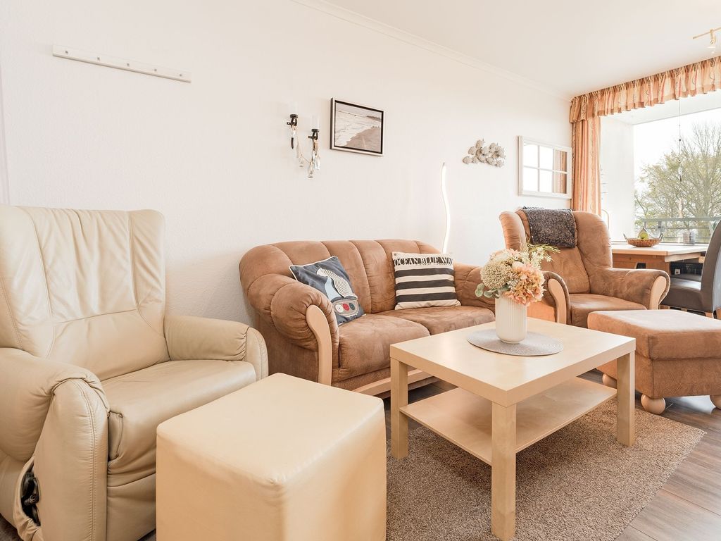Strandappartements am Leuchtturmweg Lüchttoorn