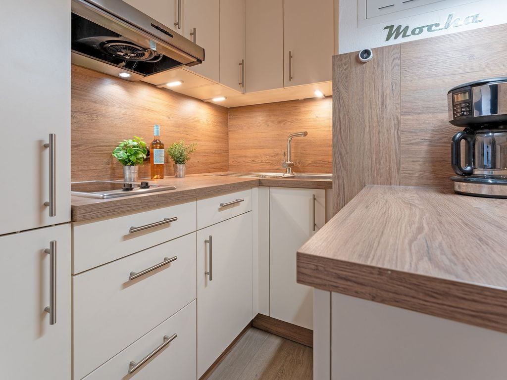 Strandappartements am Leuchtturmweg Lüchttoorn