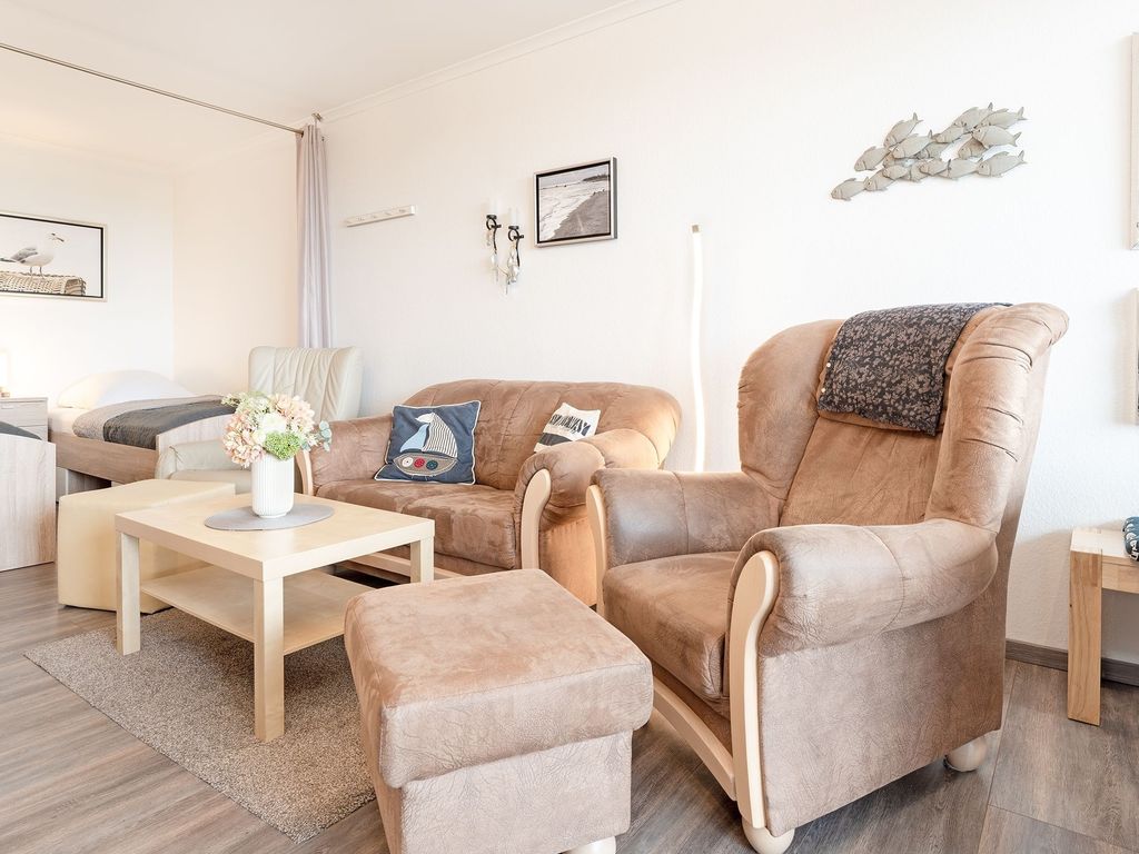Strandappartements am Leuchtturmweg Lüchttoorn