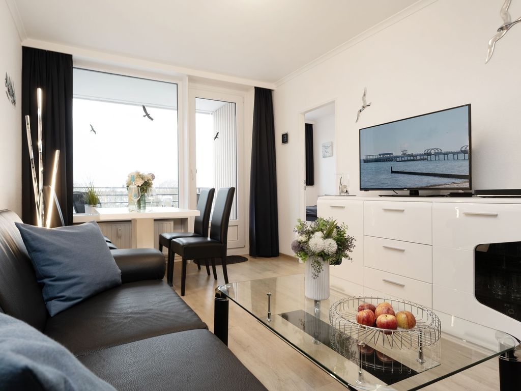 Strandappartements am Leuchtturmweg Sonnenschein Kellenhusen