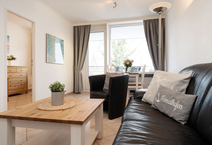Strandappartements am Leuchtturmweg Morgensonne – Foto 1