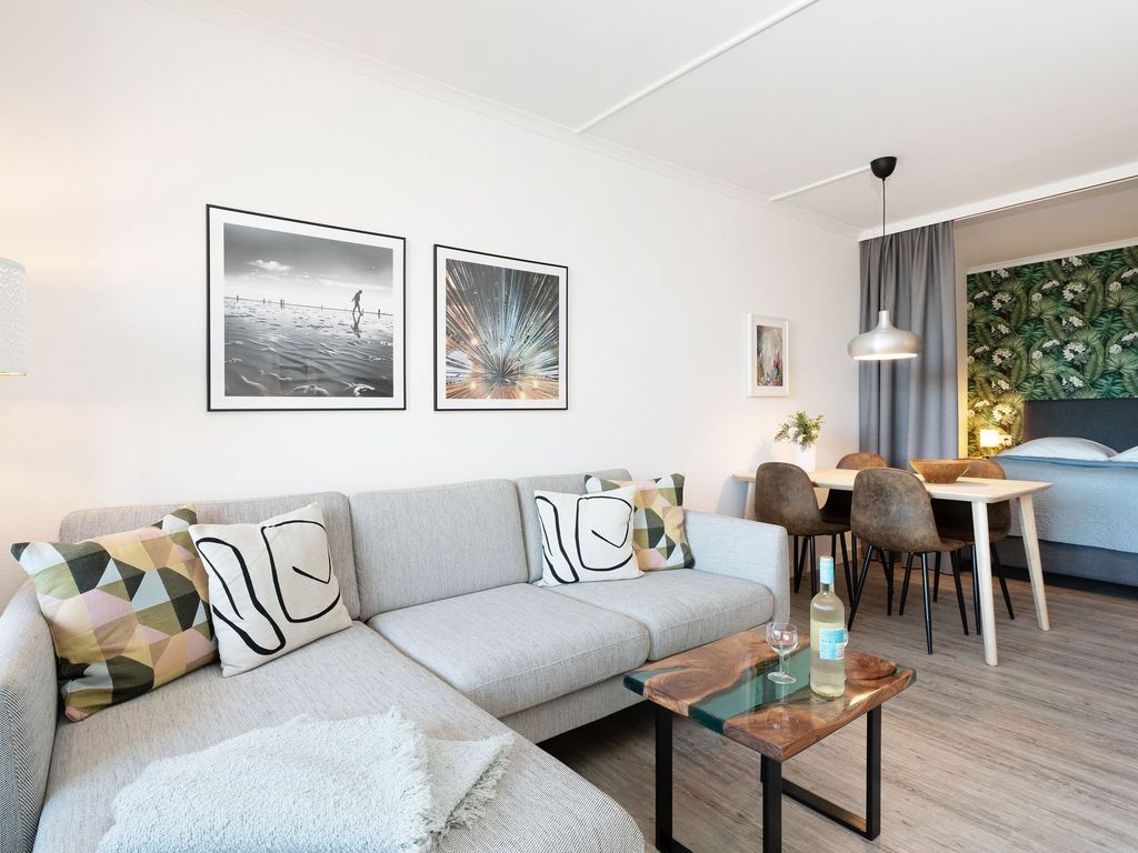 Strandappartements am Leuchtturmweg Küstenquartier 209