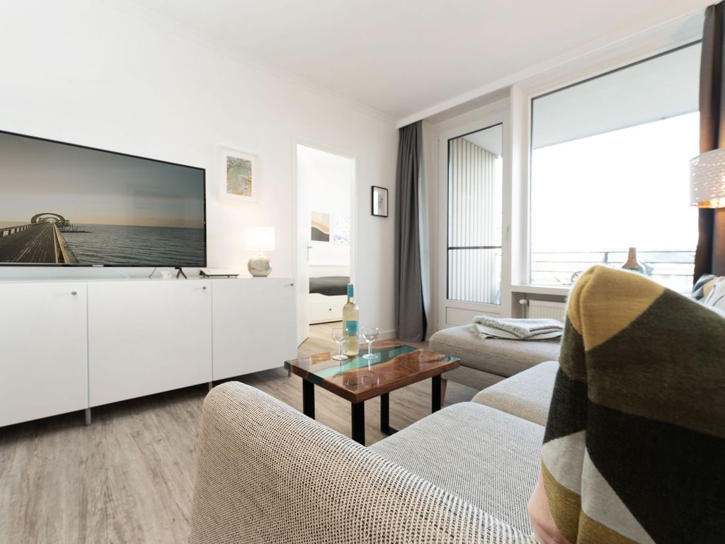 Strandappartements am Leuchtturmweg Küstenquartier 209