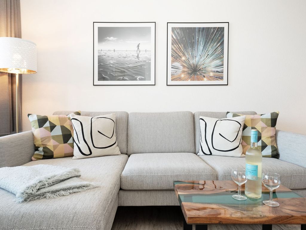 Strandappartements am Leuchtturmweg Küstenquartier 209