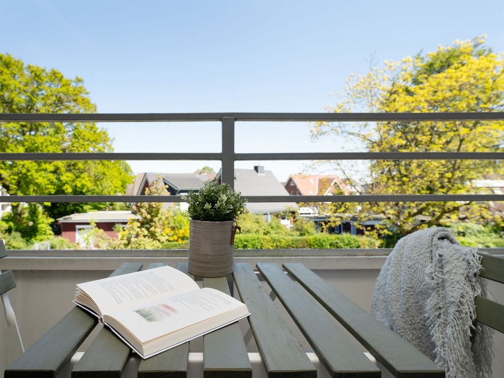 Strandappartements am Leuchtturmweg Küstenquartier 209