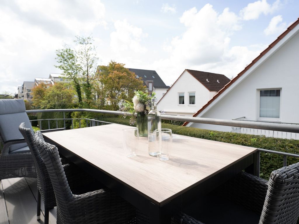 Neue Bergstraße 12 Scharbeutzflair