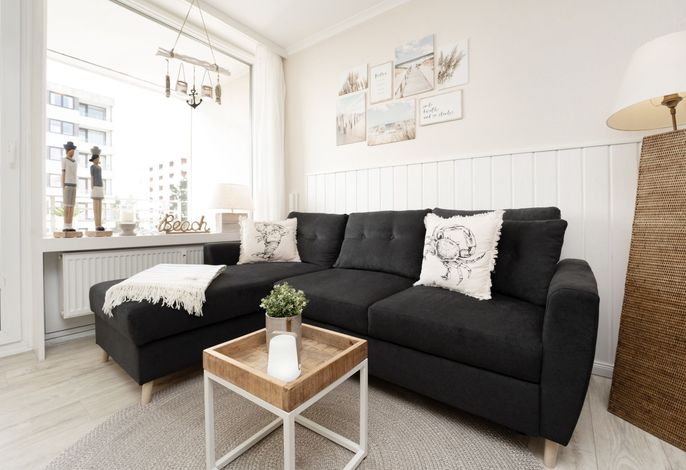Strandappartements am Leuchtturmweg Heimatgefühl – Foto 1