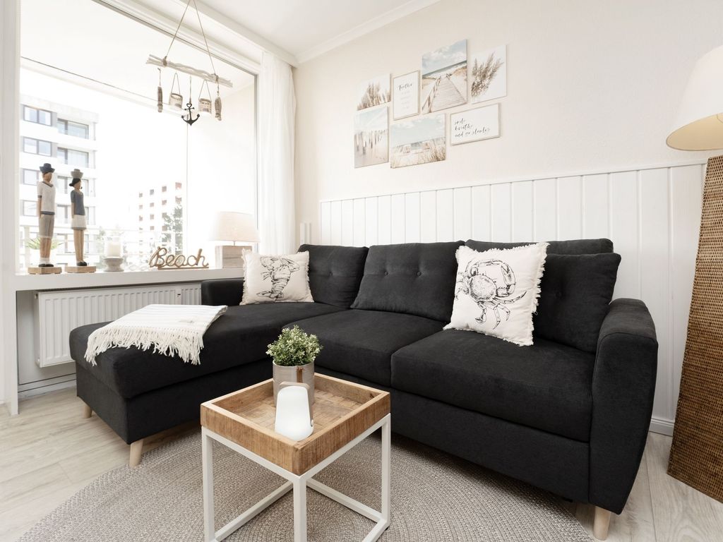 Strandappartements am Leuchtturmweg Heimatgefühl