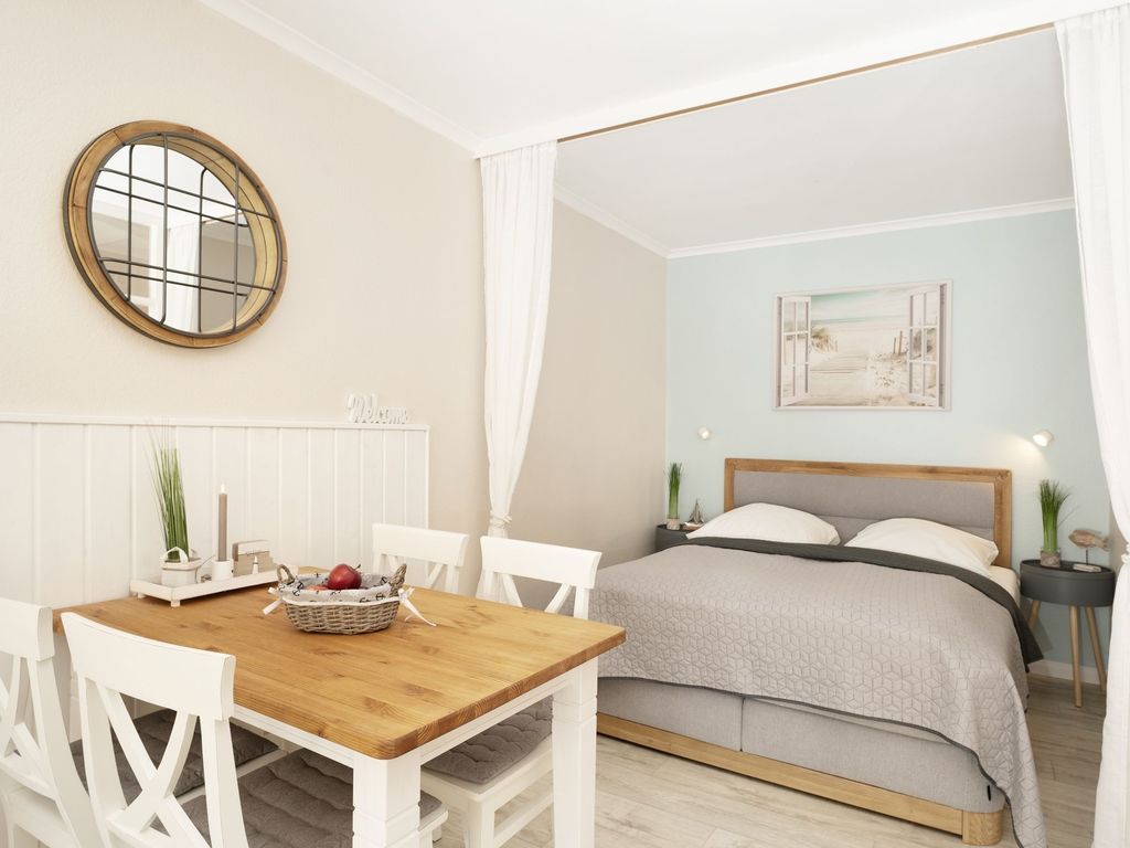 Strandappartements am Leuchtturmweg Heimatgefühl