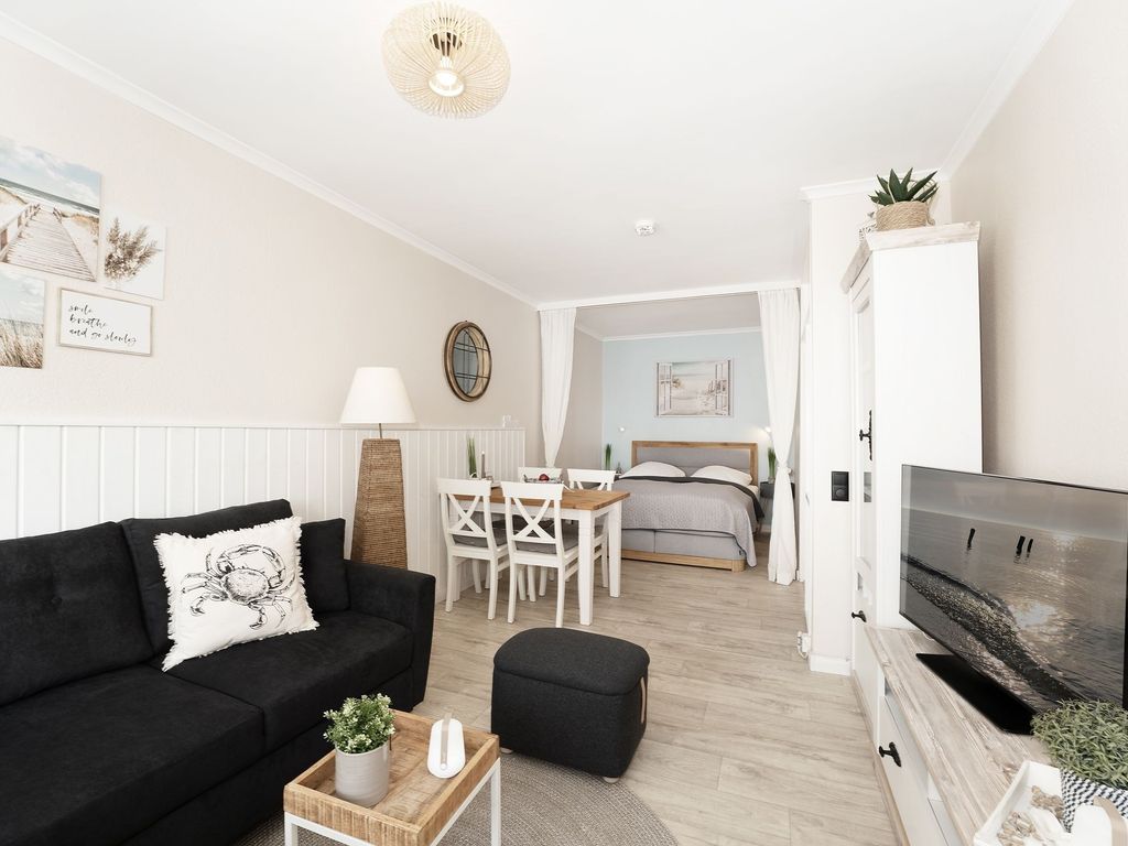 Strandappartements am Leuchtturmweg Heimatgefühl