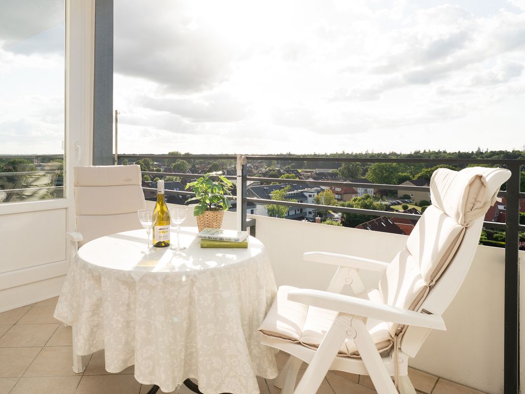 Haus Meeresblick Abendsonne 85
