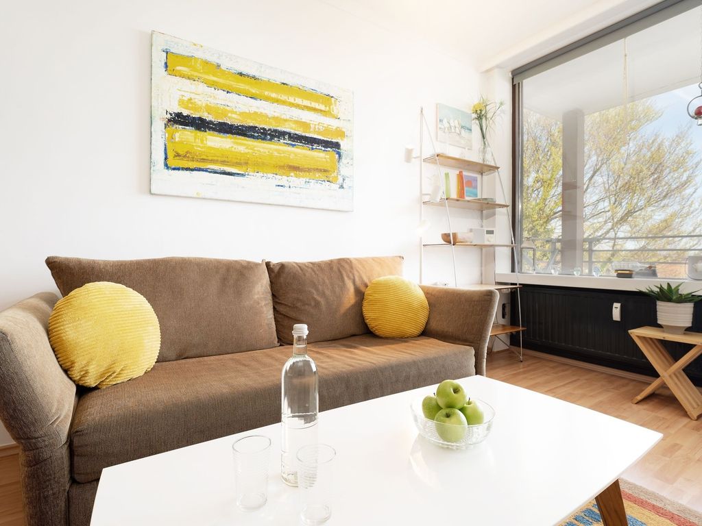 Strandappartements am Leuchtturmweg Meerjungfrau
