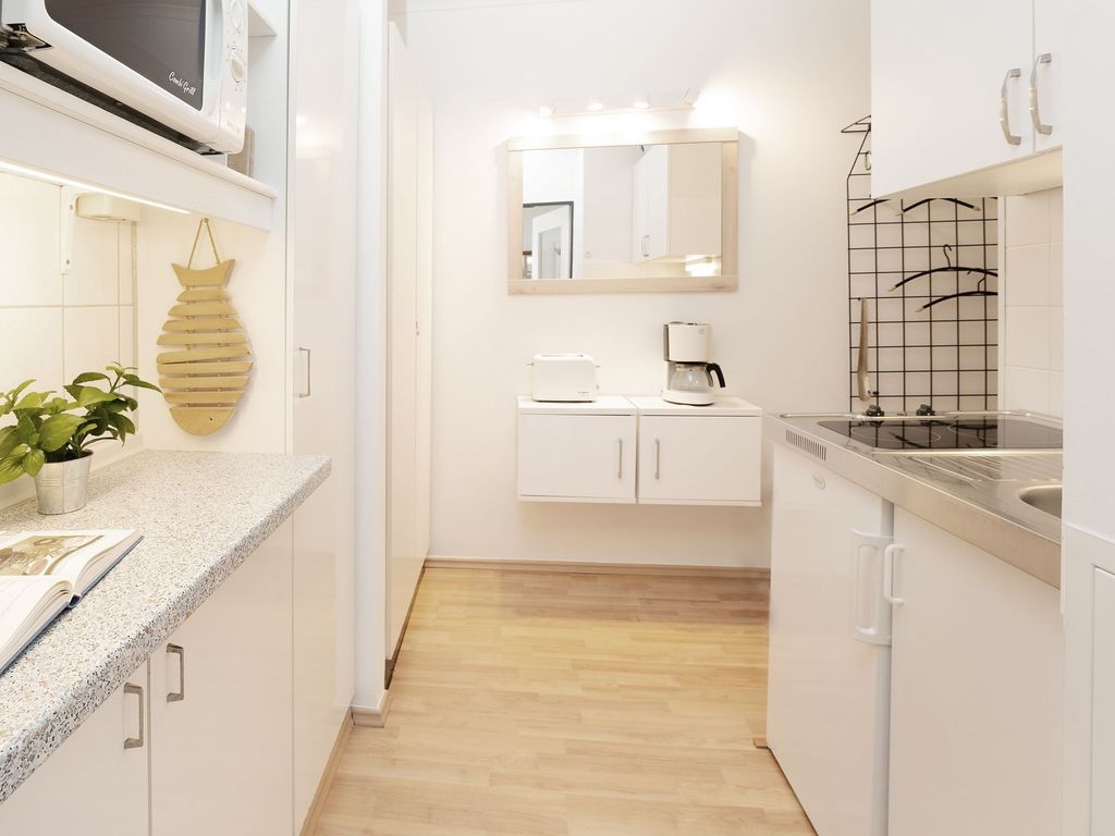 Strandappartements am Leuchtturmweg Meerjungfrau