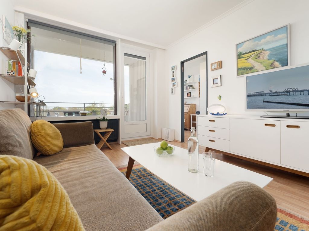Strandappartements am Leuchtturmweg Meerjungfrau